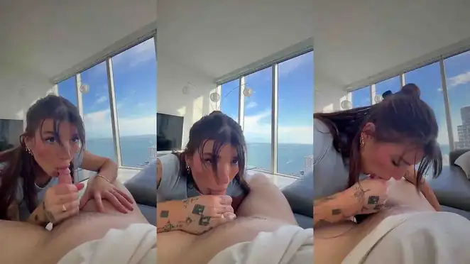 Arikytsya Blowjob Facial Cumshot Video